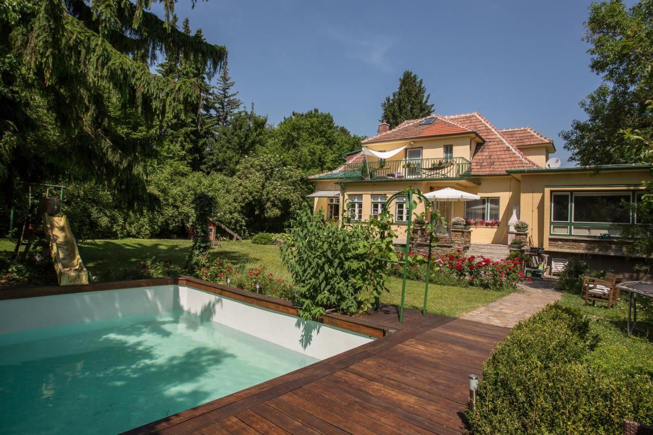 Huebsches Privatzimmer Mit Bad Perchtoldsdorf Bagian luar foto