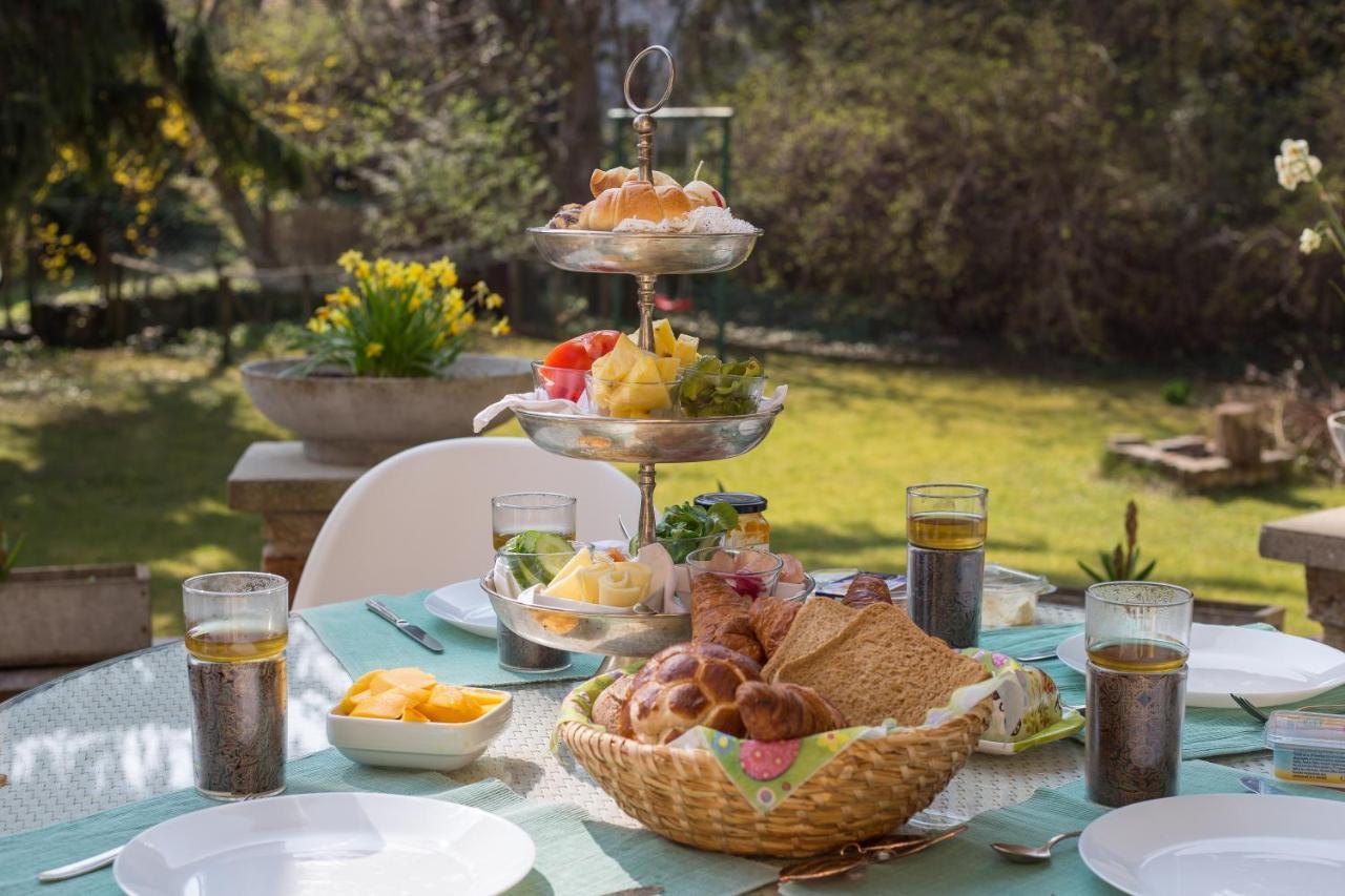 Huebsches Privatzimmer Mit Bad Perchtoldsdorf Bagian luar foto