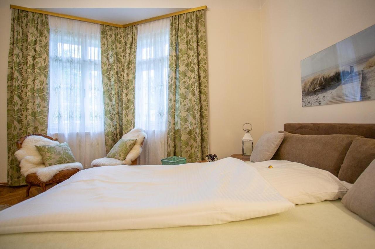 Huebsches Privatzimmer Mit Bad Perchtoldsdorf Bagian luar foto