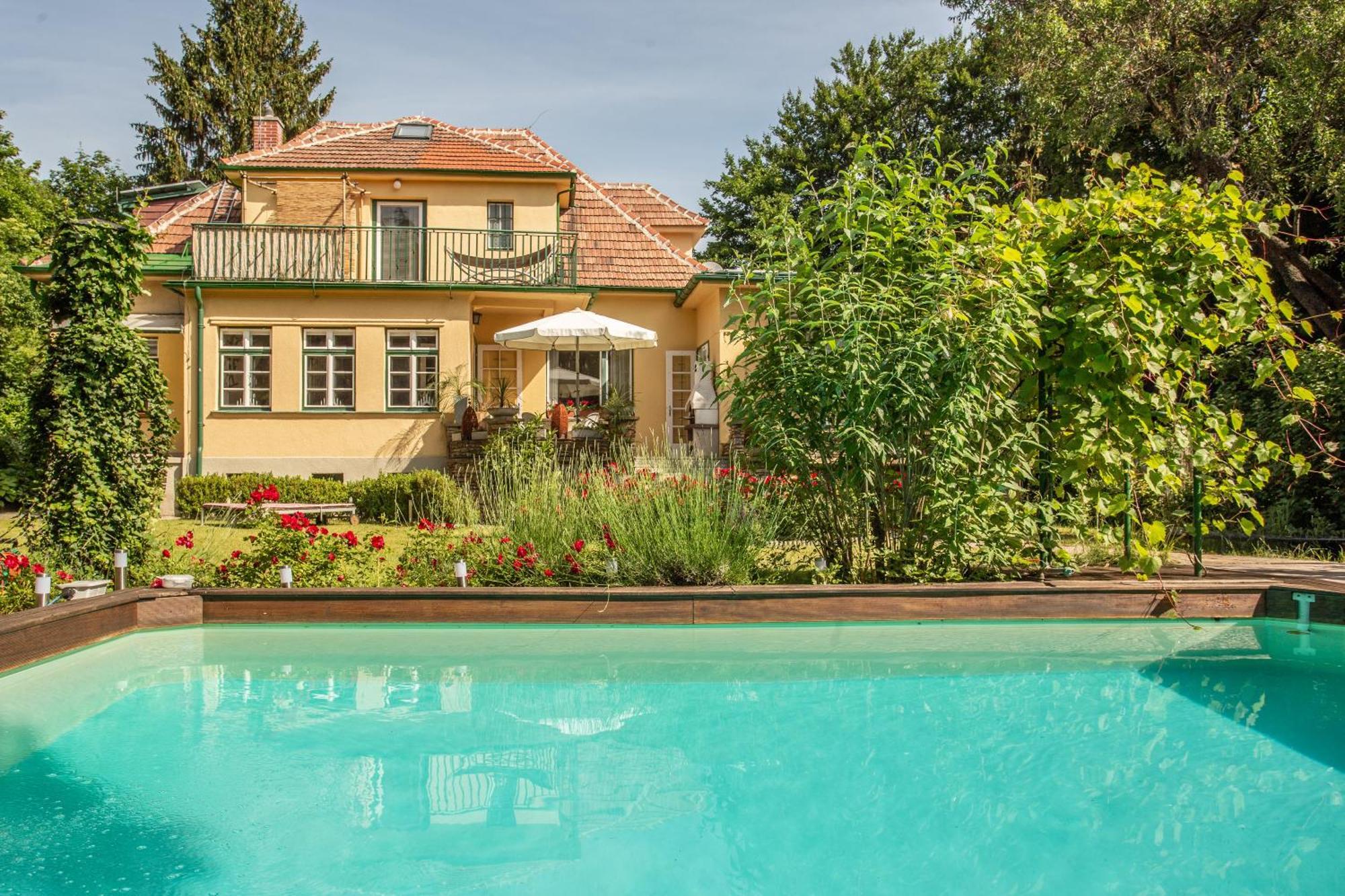 Huebsches Privatzimmer Mit Bad Perchtoldsdorf Bagian luar foto
