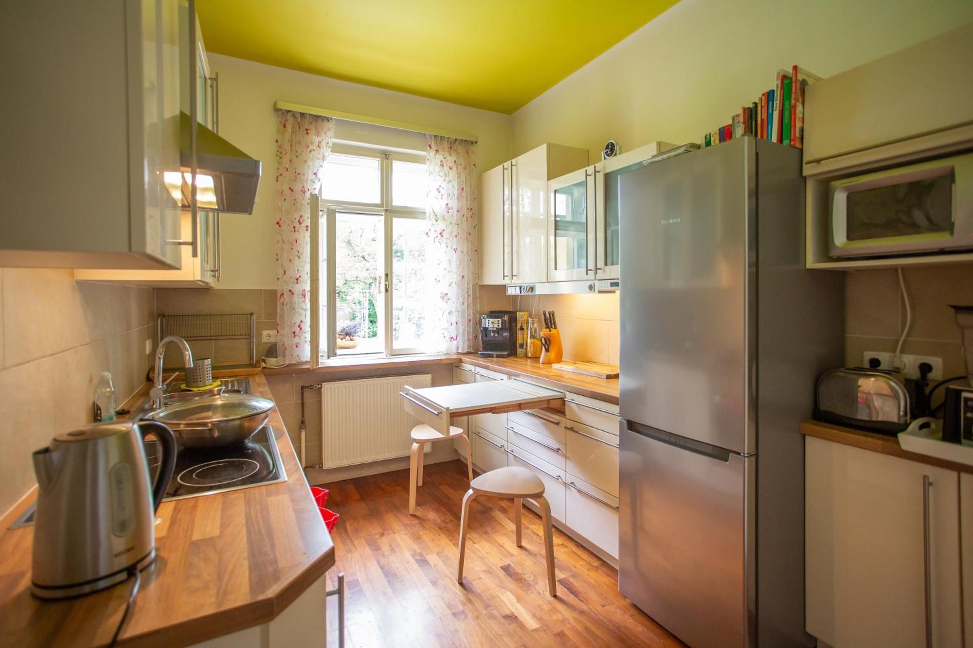Huebsches Privatzimmer Mit Bad Perchtoldsdorf Bagian luar foto